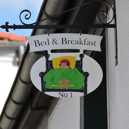 B & B Nr. 1 Schwerte Eksteriør billede