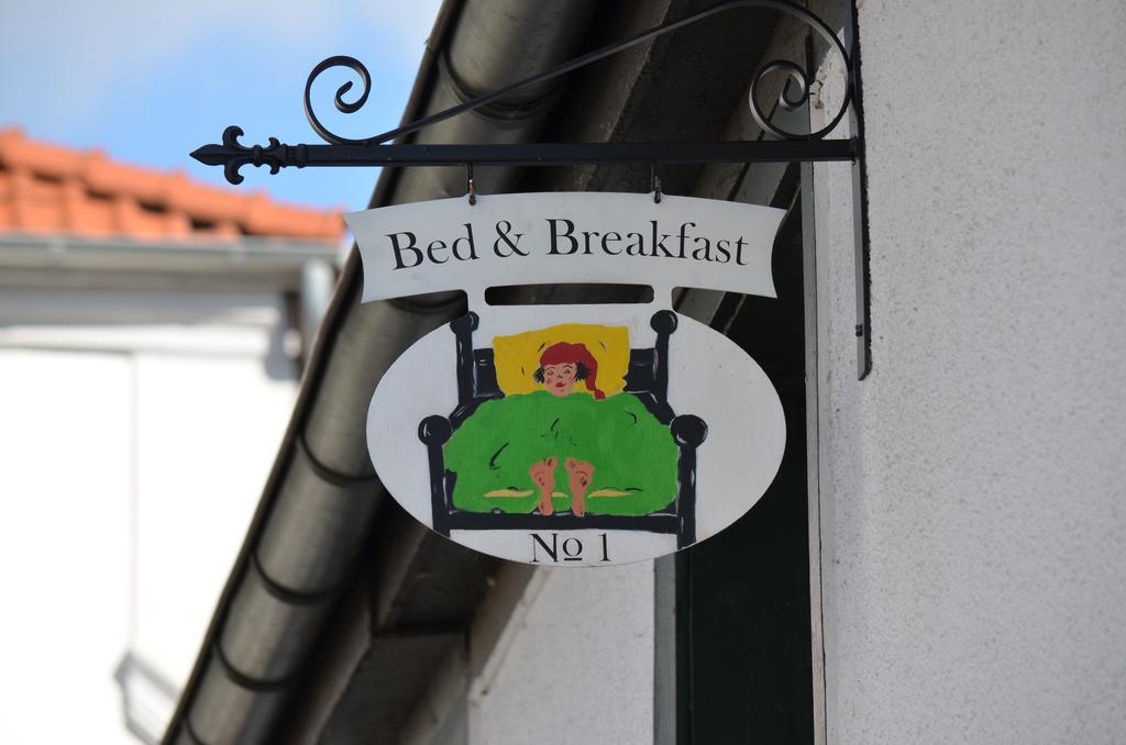 B & B Nr. 1 Schwerte Eksteriør billede
