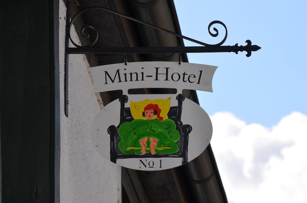B & B Nr. 1 Schwerte Eksteriør billede