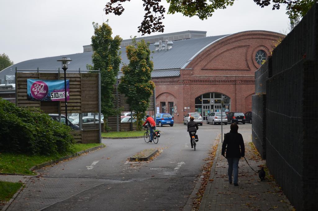 B & B Nr. 1 Schwerte Eksteriør billede