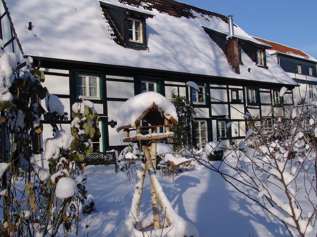 B & B Nr. 1 Schwerte Eksteriør billede