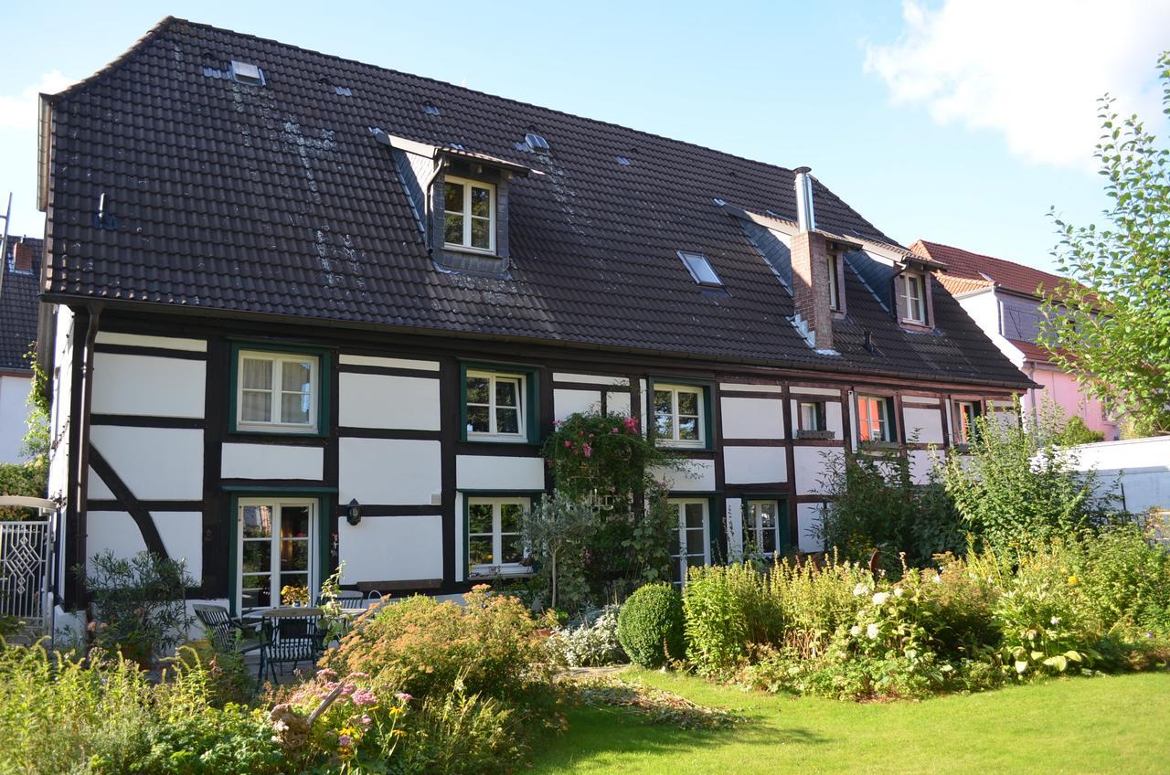 B & B Nr. 1 Schwerte Eksteriør billede